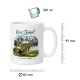 Tasse »Kreis Steinfurt«