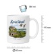 Tasse »Kreis Wesel – Sehenswürdigkeiten & Natur«