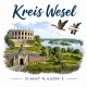 Tasse »Kreis Wesel – Sehenswürdigkeiten & Natur«