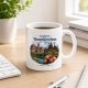 Tasse »Landkreis Neunkirchen«