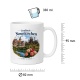 Tasse »Landkreis Neunkirchen«