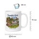 Tasse »Saarpfalz-Kreis – Wahrzeichen & Orte«