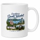 Tasse »Landkreis Sankt Wendel«