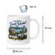 Tasse »Landkreis Sankt Wendel«