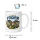 Tasse »Landkreis Forchheim«