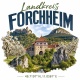 Tasse »Landkreis Forchheim«