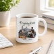 Tasse »Erzgebirgskreis«