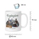 Tasse »Erzgebirgskreis«