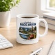 Tasse »Landkreis Merzig-Wadern«
