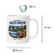 Tasse »Landkreis Merzig-Wadern«