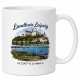 Tasse »Landkreis Leipzig«