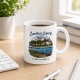 Tasse »Landkreis Leipzig«