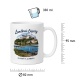 Tasse »Landkreis Leipzig«