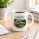 Tasse »Vogtlandkreis«