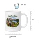 Tasse »Vogtlandkreis«