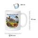 Tasse »Altmarkkreis Salzwedel«