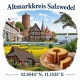 Tasse »Altmarkkreis Salzwedel«