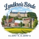 Tasse »Landkreis Börde«