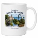 Tasse »Landkreis Anhalt-Bitterfeld«