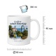 Tasse »Landkreis Anhalt-Bitterfeld«
