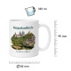 Tasse »Burgenlandkreis«