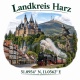 Tasse »Landkreis Harz«