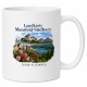 Tasse »Landkreis Mansfeld-Südharz«