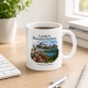 Tasse »Landkreis Mansfeld-Südharz«