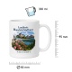 Tasse »Landkreis Mansfeld-Südharz«