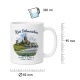 Tasse »Kreis Dithmarschen«