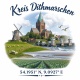 Tasse »Kreis Dithmarschen«