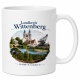 Tasse »Landkreis Wittenberg«