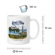 Tasse »Kreis Plön – Schloss & Natur«