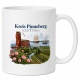 Tasse »Kreis Pinneberg – Sehenswürdigkeiten«