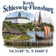 Tasse »Kreis Schleswig-Flensburg«