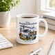 Tasse »Kreis Rendsburg-Eckernförde«
