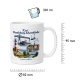 Tasse »Kreis Rendsburg-Eckernförde«