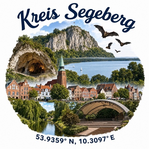 Tasse »Kreis Segeberg«