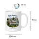 Tasse »Kreis Stormarn – Sehenswürdigkeiten«