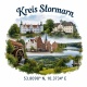 Tasse »Kreis Stormarn – Sehenswürdigkeiten«