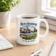 Tasse »Kreis Steinburg«