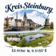 Tasse »Kreis Steinburg«