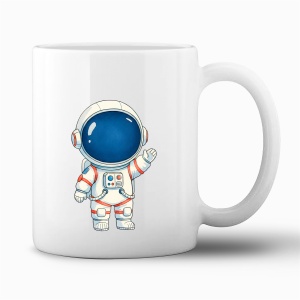Tasse "Astronaut"