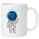Tasse »Niedlicher Astronaut«