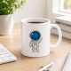 Tasse »Niedlicher Astronaut«