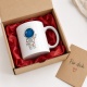 Tasse »Niedlicher Astronaut«