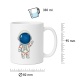 Tasse »Niedlicher Astronaut«