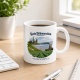 Tasse »Kreis Dithmarschen«