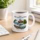 Tasse »Kreis Herzogtum Lauenburg«