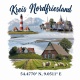 Tasse »Kreis Nordfriesland«